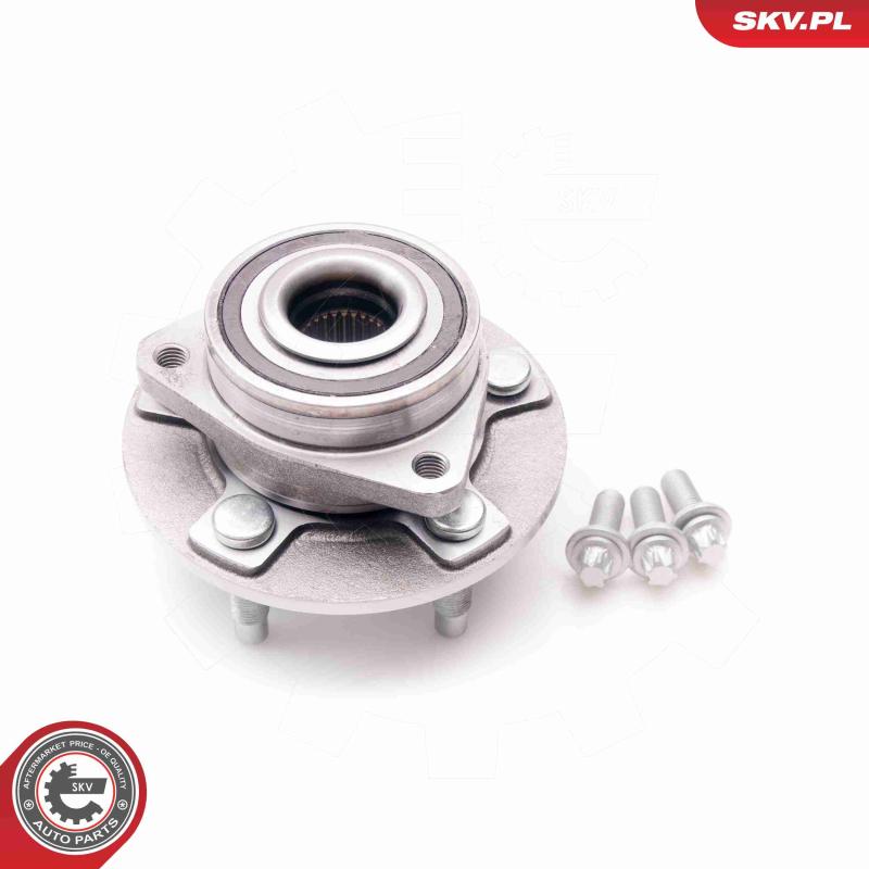 Roulement de roue avant ESEN SKV 29SKV107 - Visuel 1