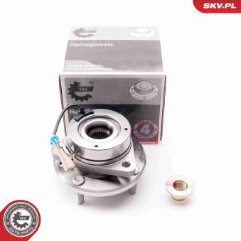 Roulement de roue avant ESEN SKV OEM 96328337