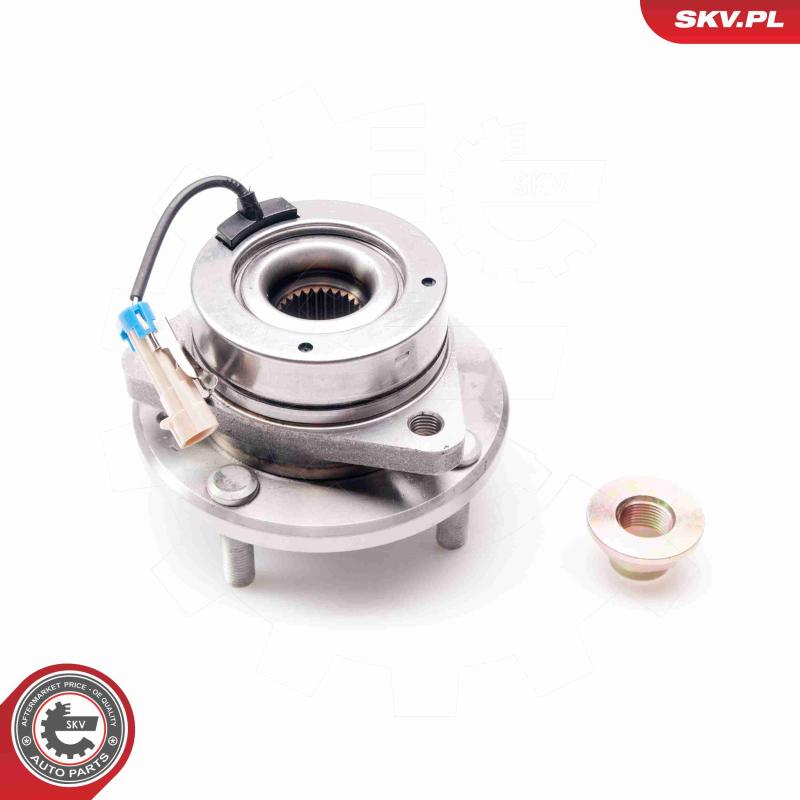 Roulement de roue avant ESEN SKV 29SKV109 - Visuel 1