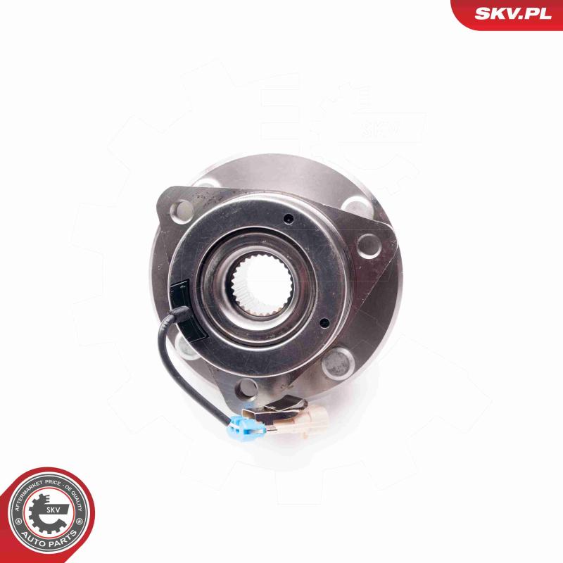 Roulement de roue avant ESEN SKV 29SKV109 - Visuel 2