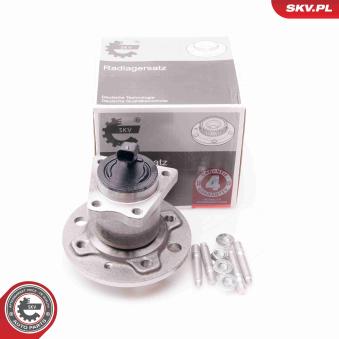 Roulement de roue arrière ESEN SKV 29SKV113 pour KIA CEED 1.7 CDTI - 110cv