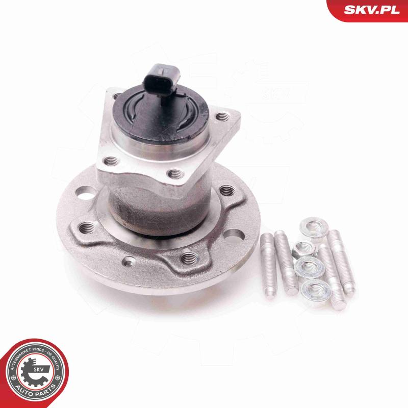 Roulement de roue arrière ESEN SKV 29SKV113 - Visuel 1