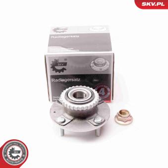 Roulement de roue arrière ESEN SKV OEM 5271029470