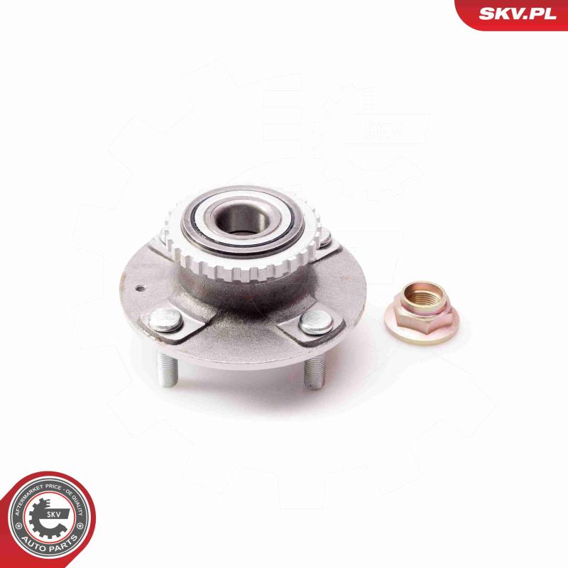 Roulement de roue arrière ESEN SKV 29SKV114 - Visuel 1