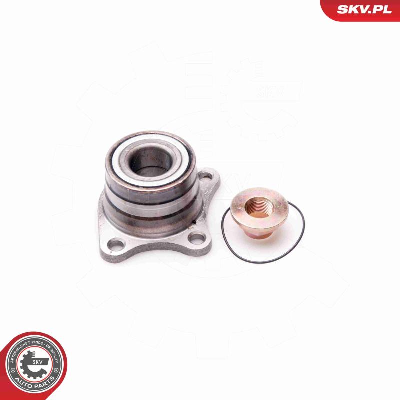Roulement de roue arrière ESEN SKV 29SKV115 - Visuel 1