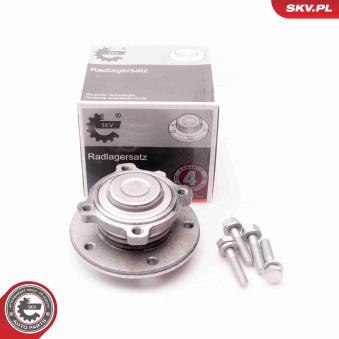 Roulement de roue avant ESEN SKV 29SKV117 pour DAEWOO EVANDA 325 i - 218cv