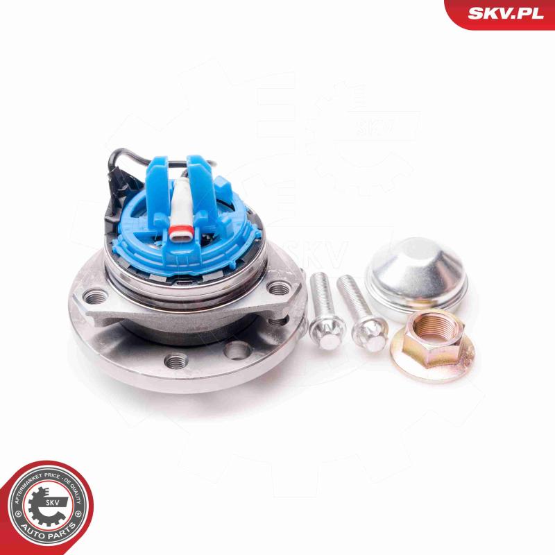 Roulement de roue avant ESEN SKV 29SKV118 - Visuel 1
