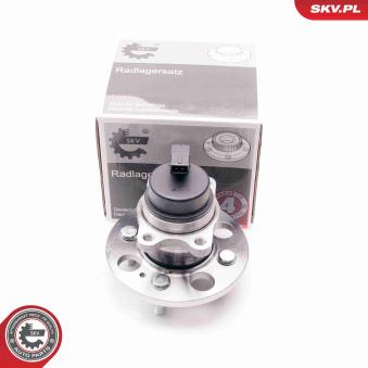 Roulement de roue arrière ESEN SKV 29SKV120 pour BMW Série 1 1.5 CRDi GLS - 110cv