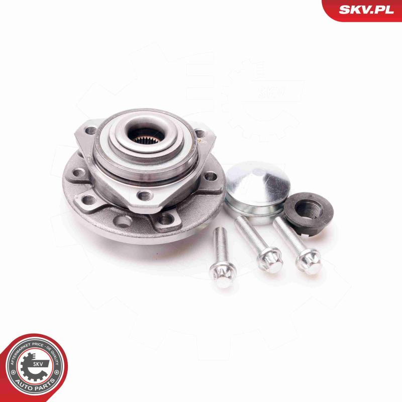 Roulement de roue avant ESEN SKV 29SKV121 - Visuel 1