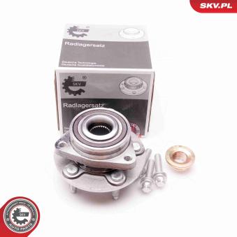 Roulement de roue avant ESEN SKV 29SKV122