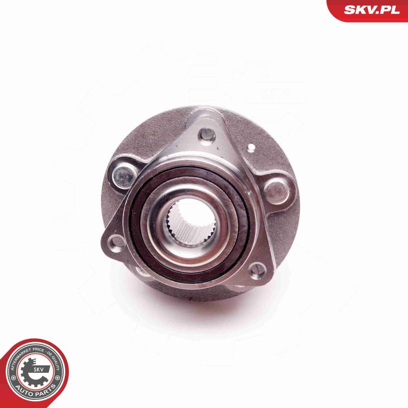 Roulement de roue avant ESEN SKV 29SKV122 - Visuel 2