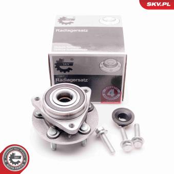 Roulement de roue avant ESEN SKV 29SKV124 pour SUBARU OUTBACK 1.7 CDTI - 110cv