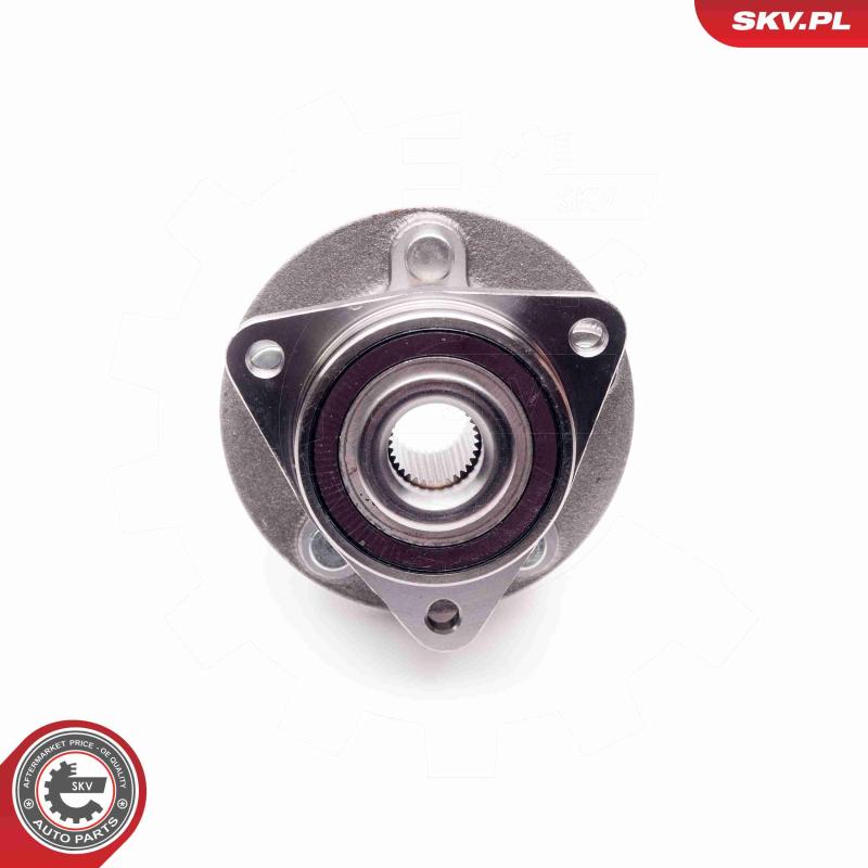 Roulement de roue avant ESEN SKV 29SKV124 - Visuel 2