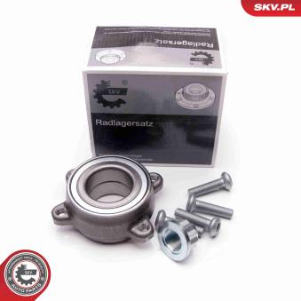 Roulement de roue avant ESEN SKV [29SKV125]