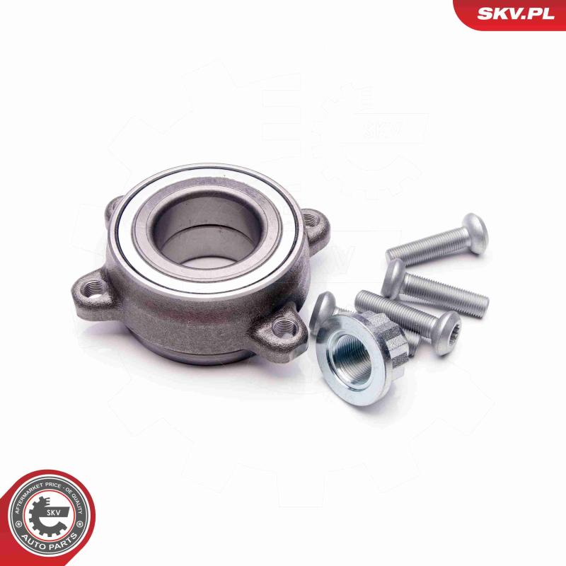 Roulement de roue avant ESEN SKV 29SKV125 - Visuel 1