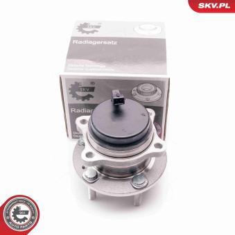 Roulement de roue arrière ESEN SKV OEM 527502B100