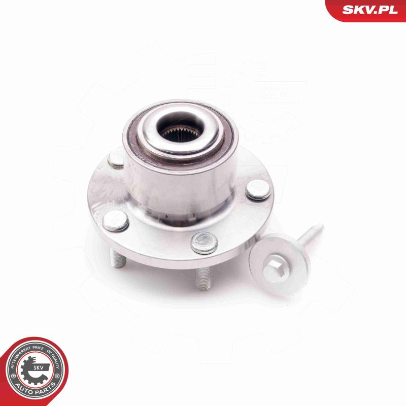 Roulement de roue avant ESEN SKV 29SKV128 - Visuel 1