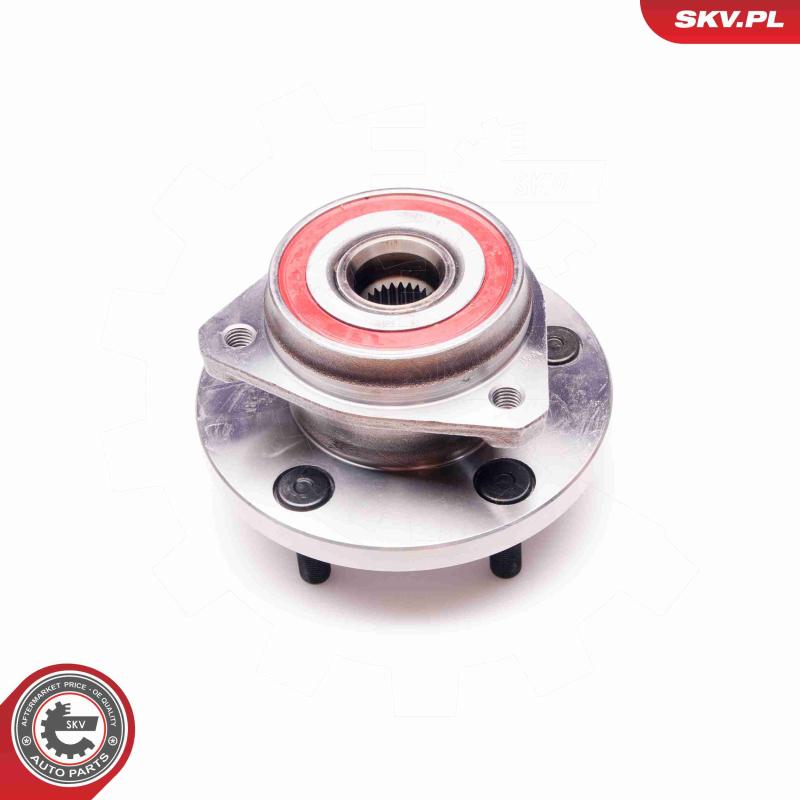 Roulement de roue avant ESEN SKV 29SKV129 - Visuel 1