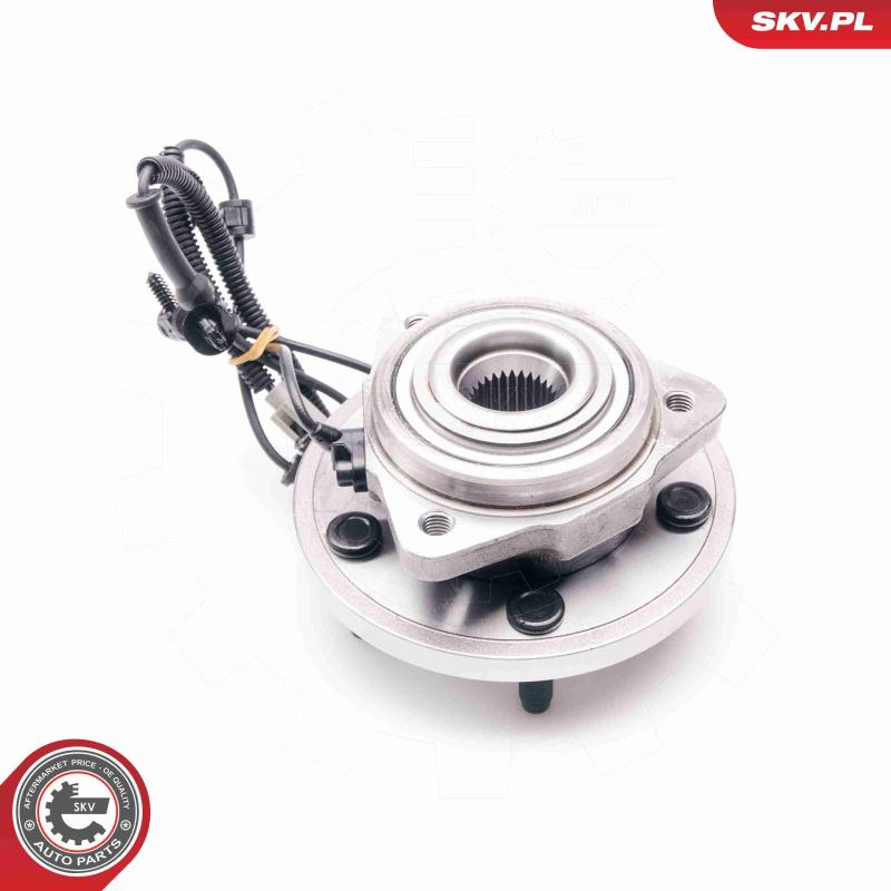 Roulement de roue avant ESEN SKV 29SKV132 - Visuel 1