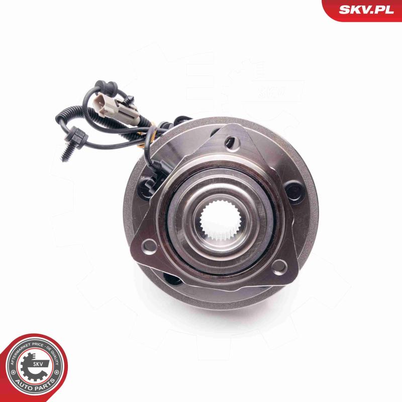 Roulement de roue avant ESEN SKV 29SKV132 - Visuel 2