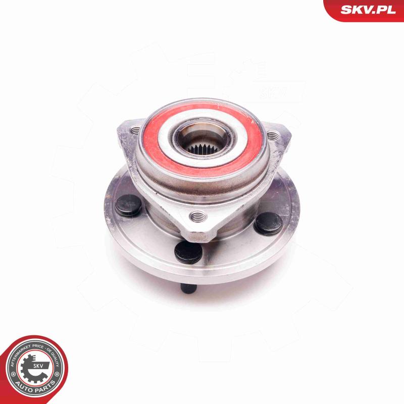 Roulement de roue avant ESEN SKV 29SKV133 - Visuel 1