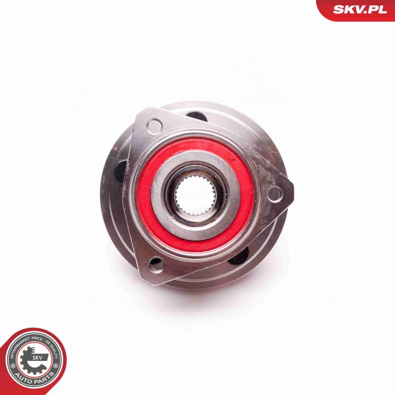 Roulement de roue avant ESEN SKV 29SKV133 - Visuel 2