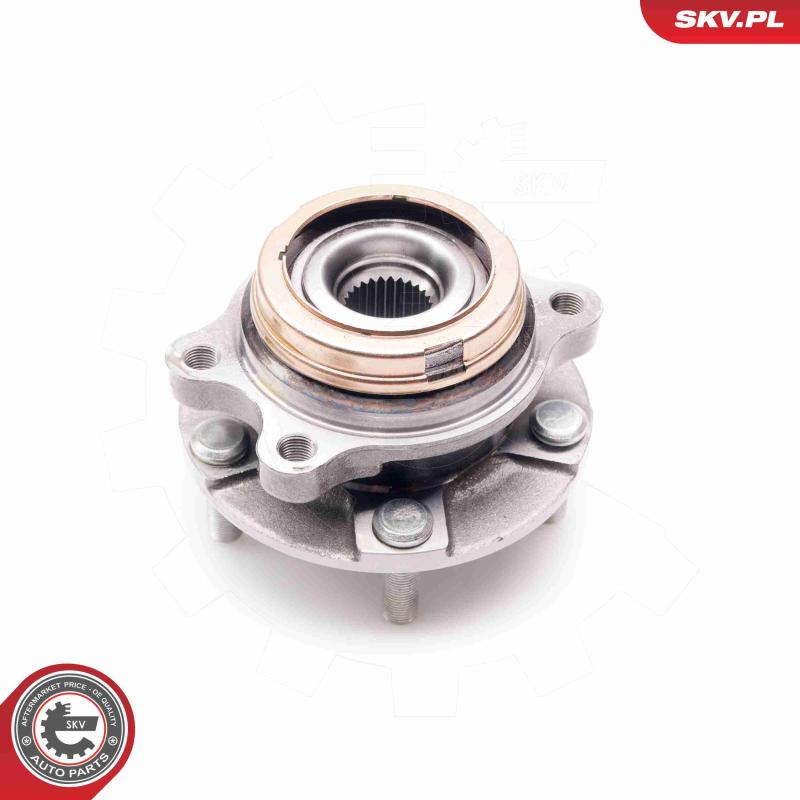 Roulement de roue avant ESEN SKV 29SKV134 - Visuel 1