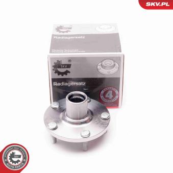 Roulement de roue avant ESEN SKV OEM 402102Y000 Roulement de roue avant ESEN SKV OEM 402102Y000