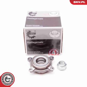 Roulement de roue avant ESEN SKV OEM 71753817