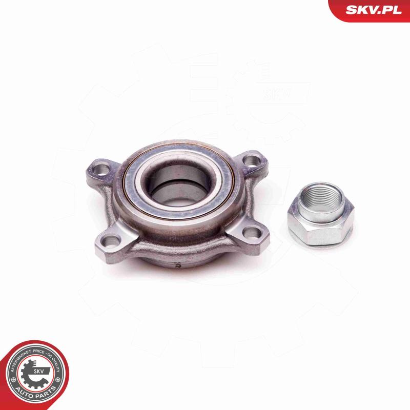 Roulement de roue avant ESEN SKV 29SKV138 - Visuel 1