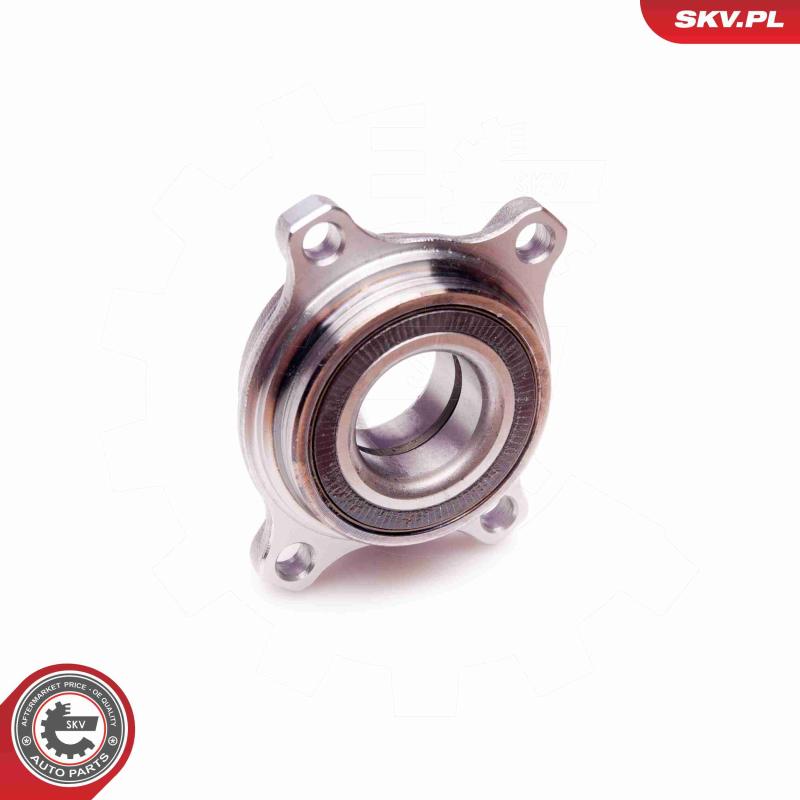 Roulement de roue avant ESEN SKV 29SKV138 - Visuel 2