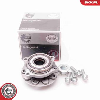 Roulement de roue avant ESEN SKV 29SKV143 pour ALFA ROMEO 159 2.0 JTDM - 136cv