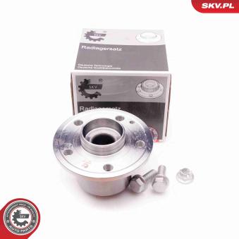 Roulement de roue avant ESEN SKV [29SKV144]