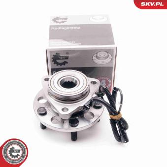 Roulement de roue avant ESEN SKV OEM 4142009702
