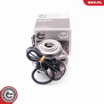 Roulement de roue avant ESEN SKV OEM 52128693AA