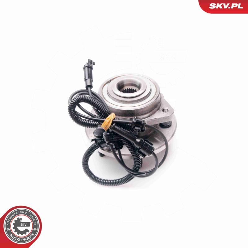 Roulement de roue avant ESEN SKV 29SKV146 - Visuel 1