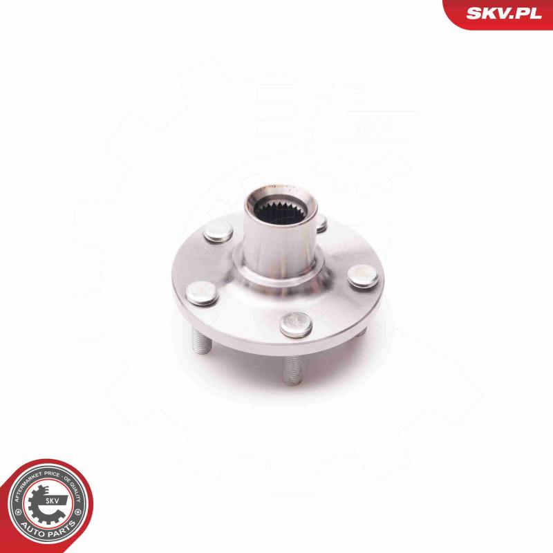 Roulement de roue avant ESEN SKV 29SKV148 - Visuel 1