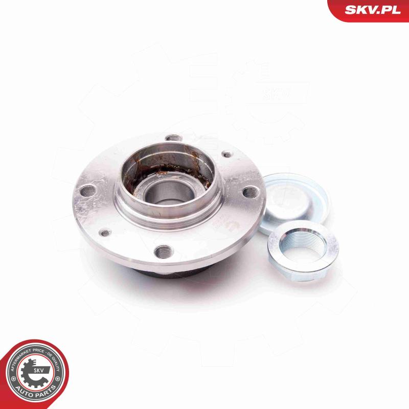 Roulement de roue arrière ESEN SKV 29SKV153 - Visuel 1