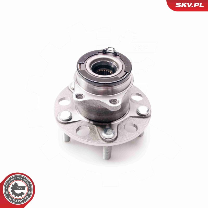 Roulement de roue arrière ESEN SKV 29SKV154 - Visuel 1