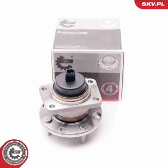 Roulement de roue arrière ESEN SKV [29SKV158]