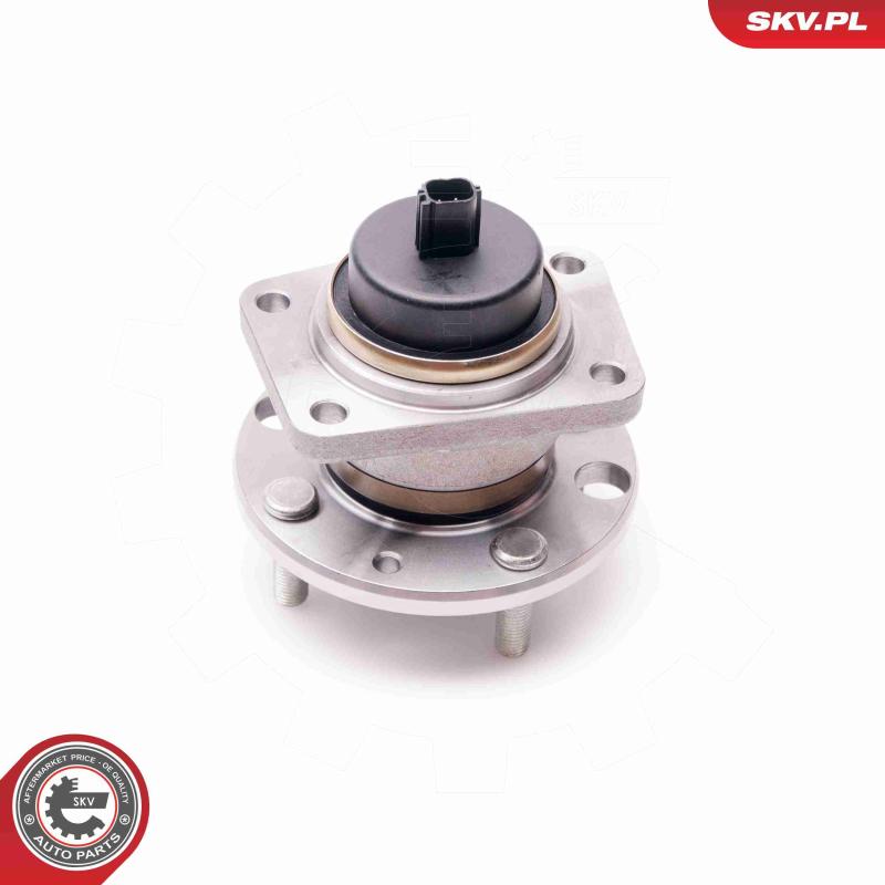 Roulement de roue arrière ESEN SKV 29SKV158 - Visuel 1