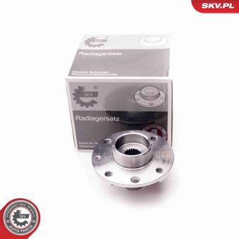 Roulement de roue avant ESEN SKV OEM 96176252