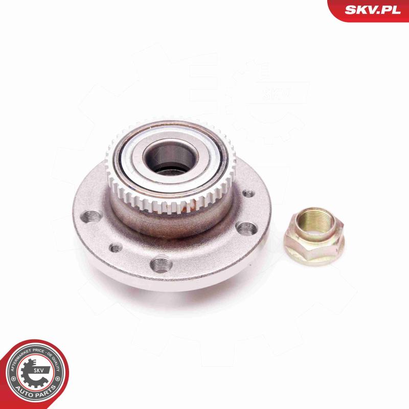 Roulement de roue arrière ESEN SKV 29SKV160 - Visuel 1