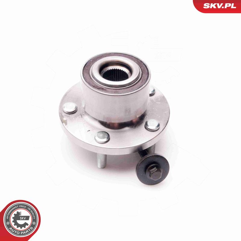 Roulement de roue avant ESEN SKV 29SKV165 - Visuel 1