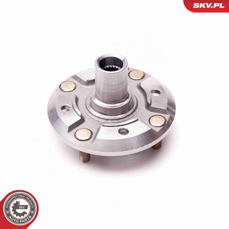 Roulement de roue avant ESEN SKV 29SKV169 - Visuel 1