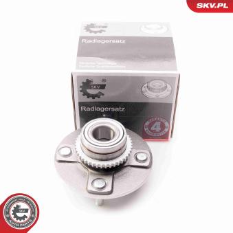 Roulement de roue arrière ESEN SKV [29SKV170]