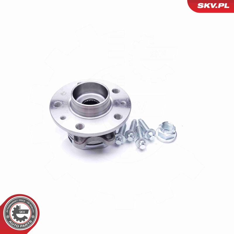 Roulement de roue avant ESEN SKV 29SKV172 - Visuel 1