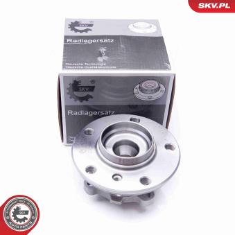 Roulement de roue avant ESEN SKV OEM 31206876844