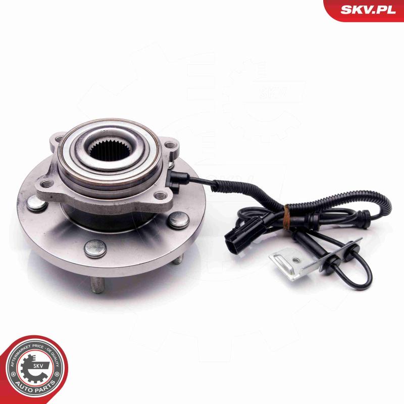 Roulement de roue avant ESEN SKV 29SKV174 - Visuel 1