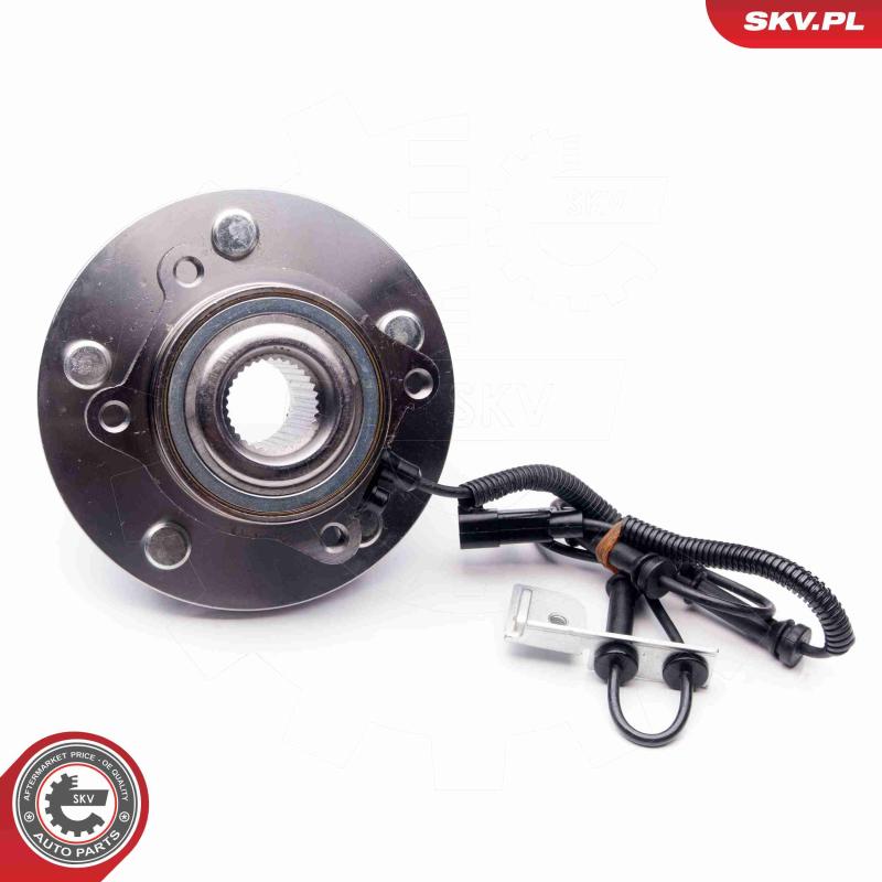 Roulement de roue avant ESEN SKV 29SKV174 - Visuel 2